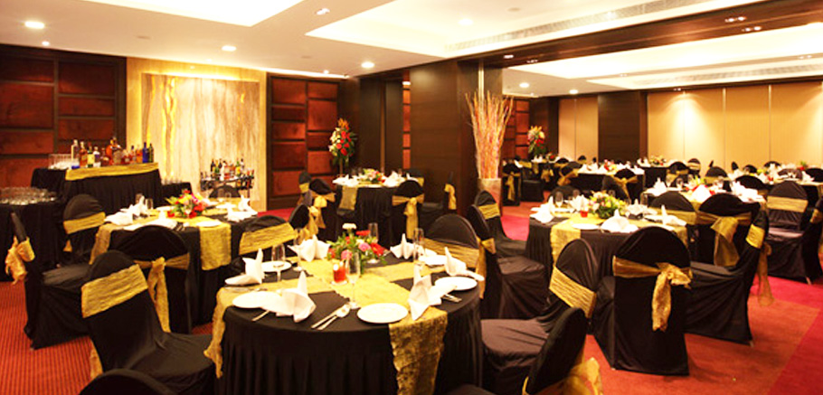 Yogi Executive Hotel Navi Mumbai Restaurant
