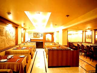 Heritage Dakshin Hotel Navi Mumbai Restaurant