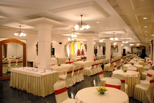 Abbott Hotel Navi Mumbai Restaurant