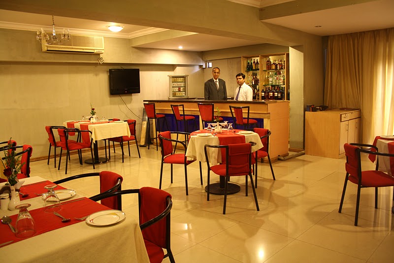 K Star Hotel Navi Mumbai Restaurant